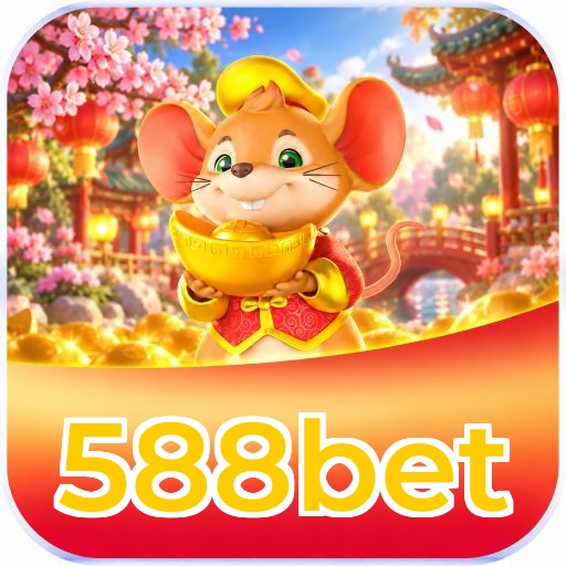 588bet Download Speed Test Logo - Teste de Velocidade Certificado