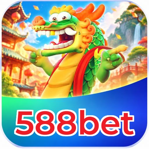 Logo 588bet Bônus Brasil