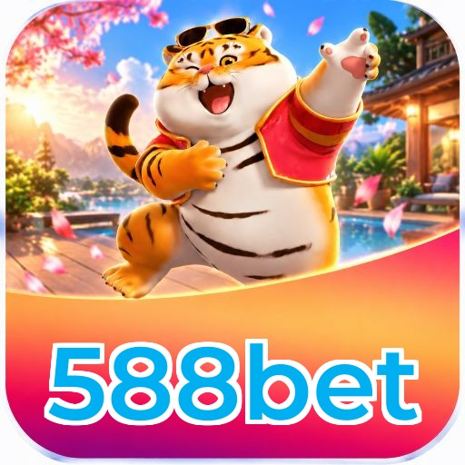 588bet APP Logo Oficial Certificado Android iOS