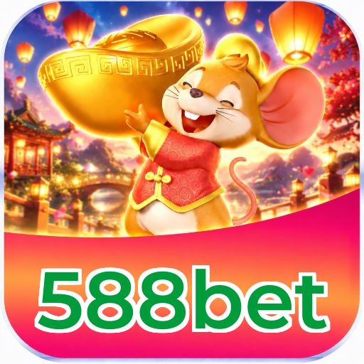 Logo da 588bet