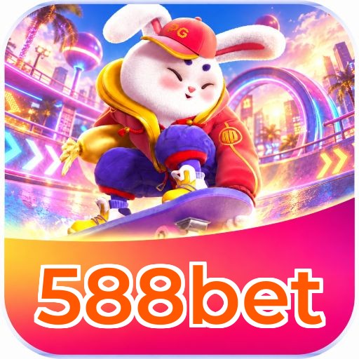 Logo 588bet Telegram Oficial