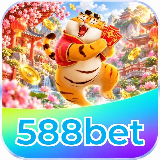 Logo 588bet Cassino Ao Vivo Brasil