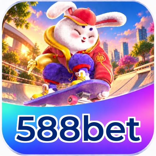 588bet Logo - Bônus com Rollover Justo
