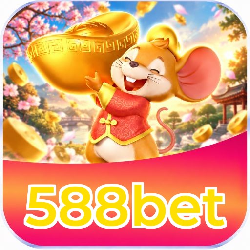Logo 588bet Loteria Online