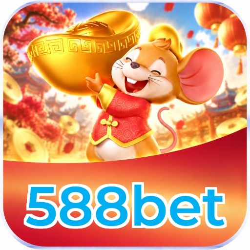 Logo 588bet Cassino Online Brasil