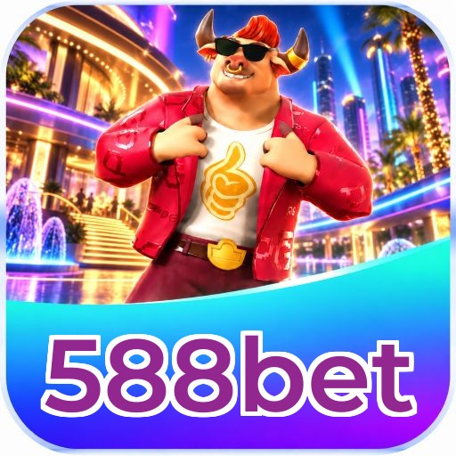 588bet VIP Program Logo