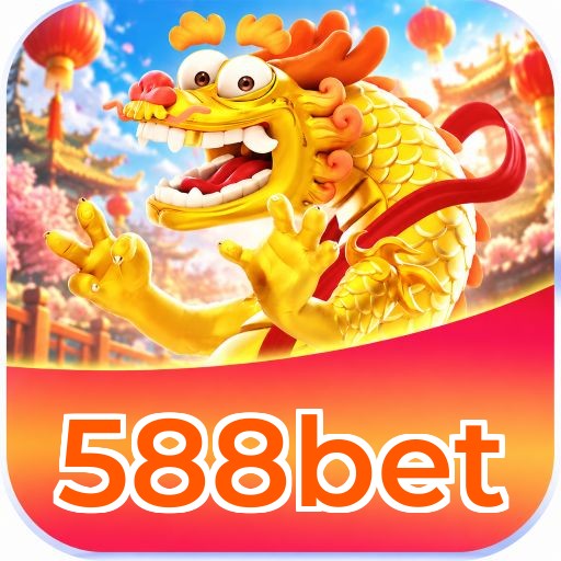 Logo 588bet Plataforma Certificada
