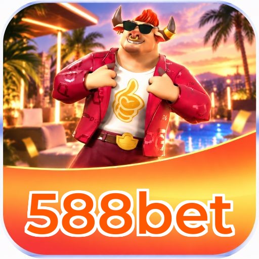 588bet Logo Seguro